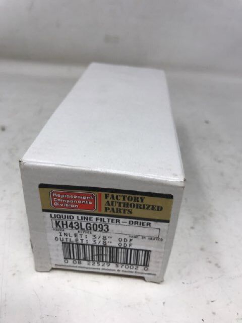 Liquid Line Filter, KH43LG093