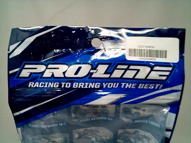 Pro-Line Racing 1/10 Icon Front/Rear 2.2 /3.0  All Terrain Short Course Tires (2