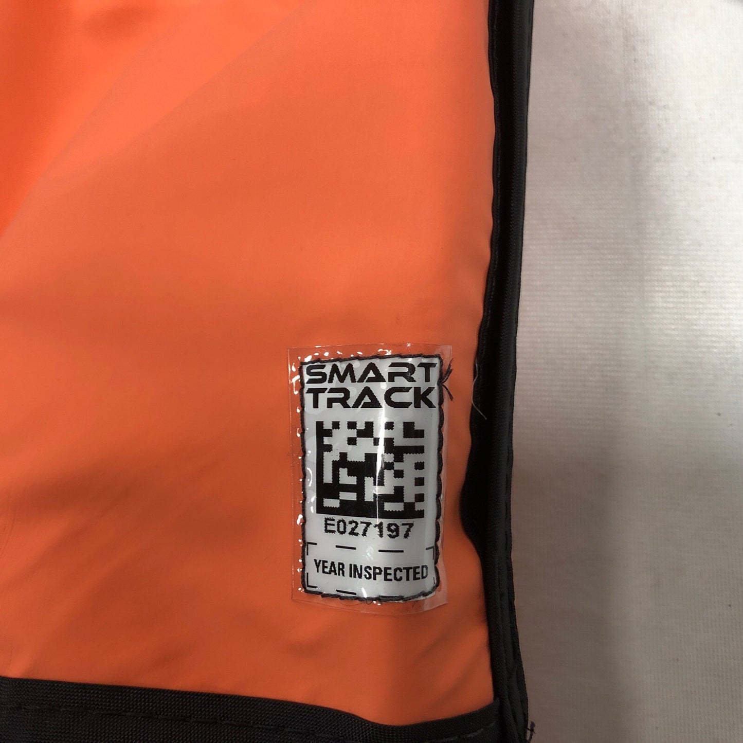 Infab Revolution Lumbar Vest & Skirt Lead Apron, Orange & Black - MODEL L103VM-M