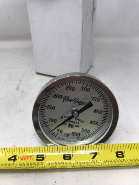 Blue Bayou Co Thermometer UT300, 1/2" NPT, 50/550F