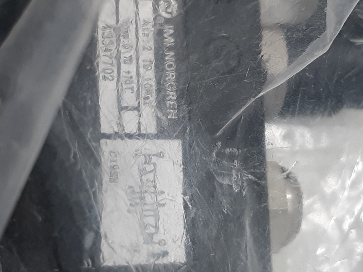 IMI NORGREN Manual Valve X334702