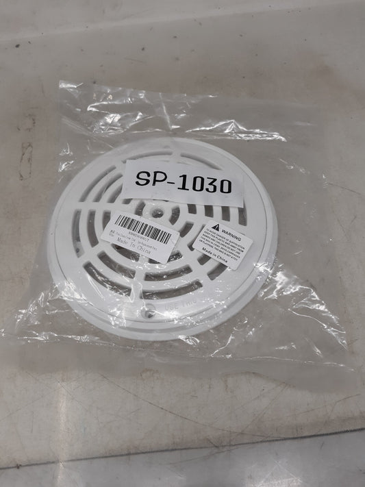 Main Drain Cover 8 Inch SP-1030 Swimming Pool Replacement Part