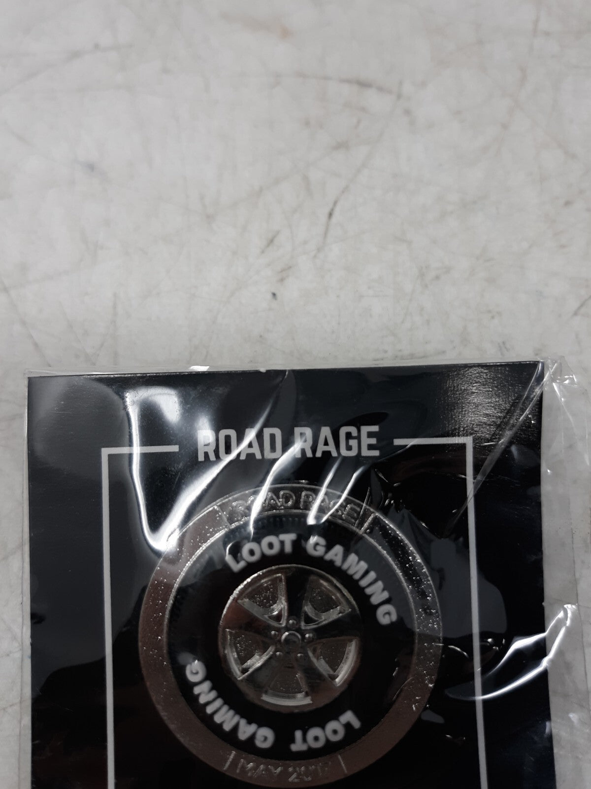 Lot of 13 Loot Crate Road Rage Pin - May 2017 - Exclusive - Loot Gaming