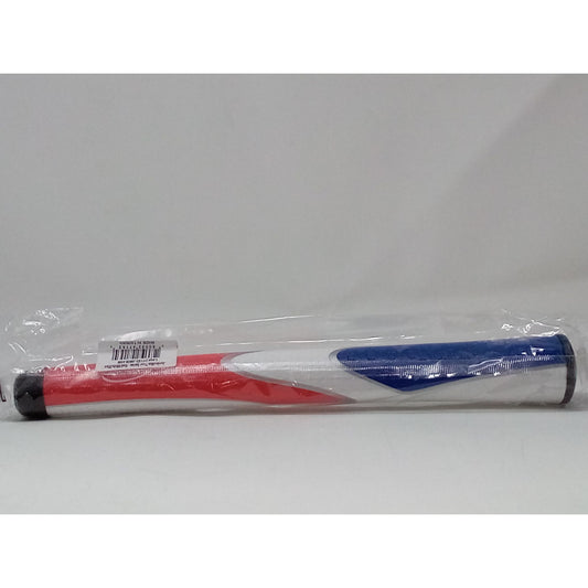 Jumbomax Tour Series Golf Grip Red/White/Blue Large +11/32 JM430-4400