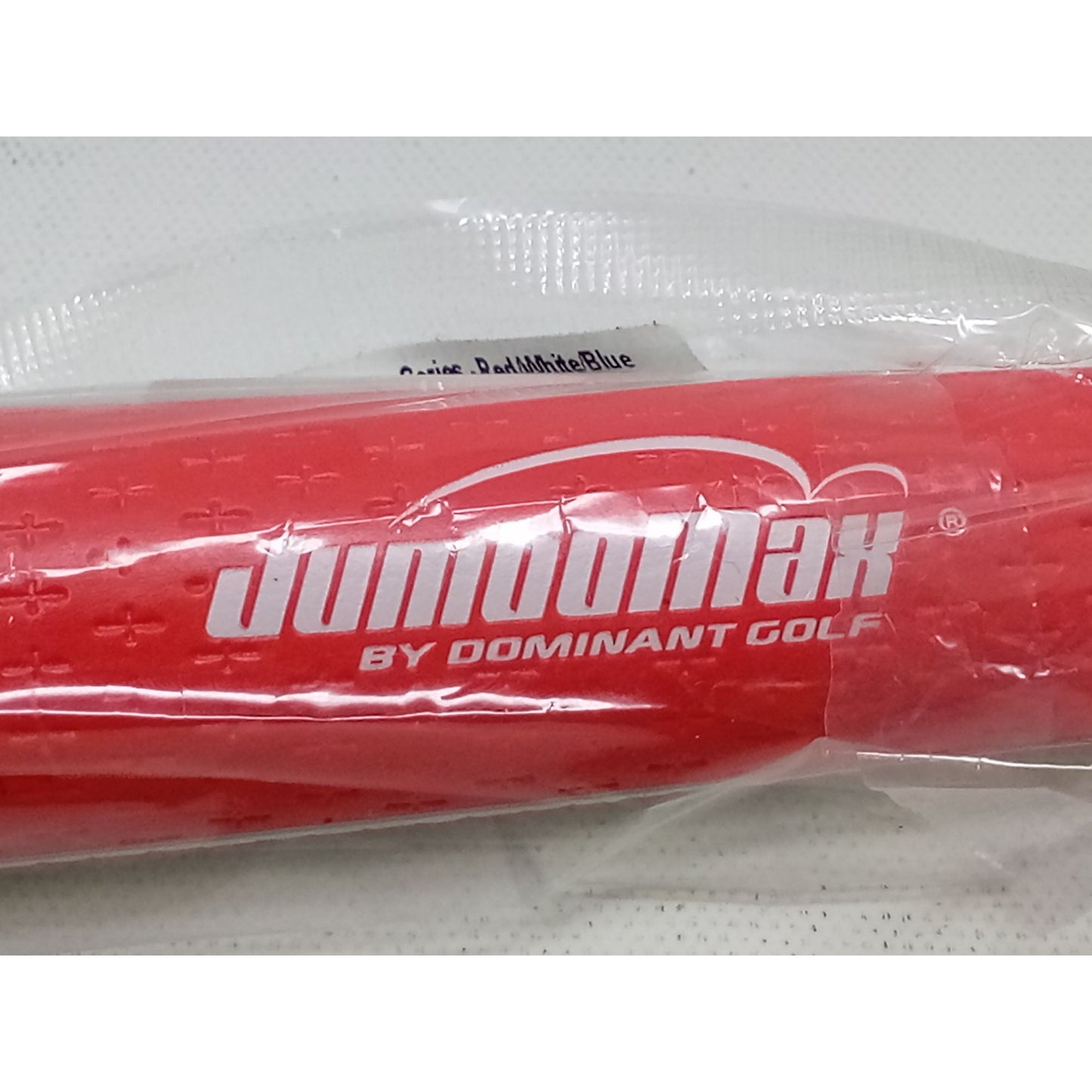 Jumbomax Tour Series Golf Grip Red/White/Blue Large +11/32 JM430-4400