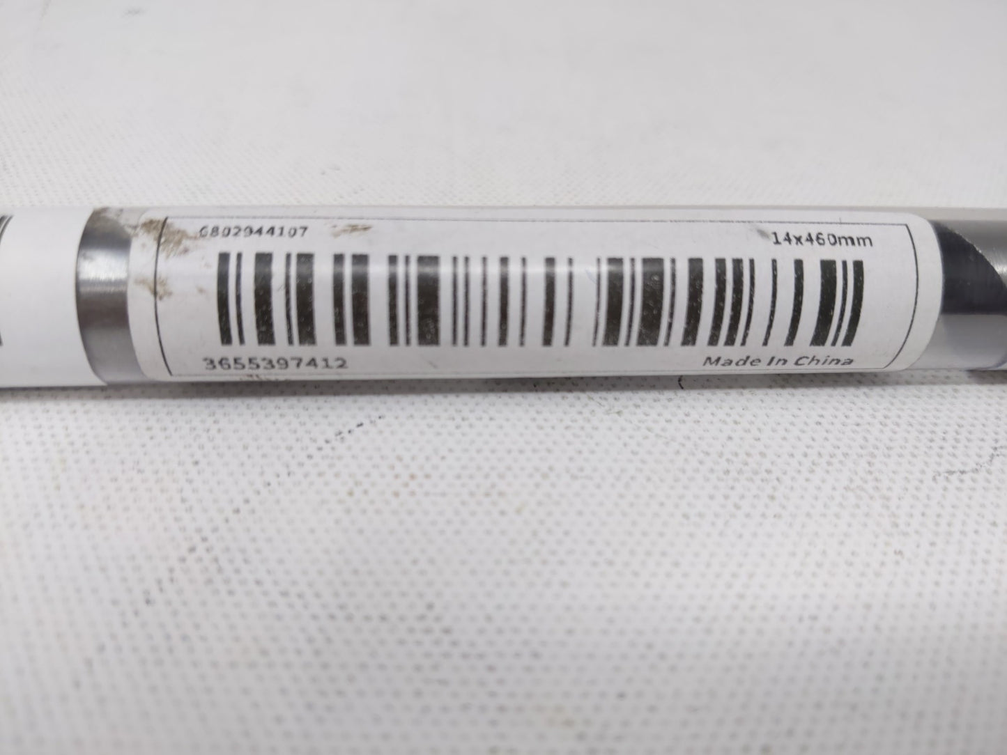 Torgwin 14x460mm 14mm Drill Bit 18.11 in.