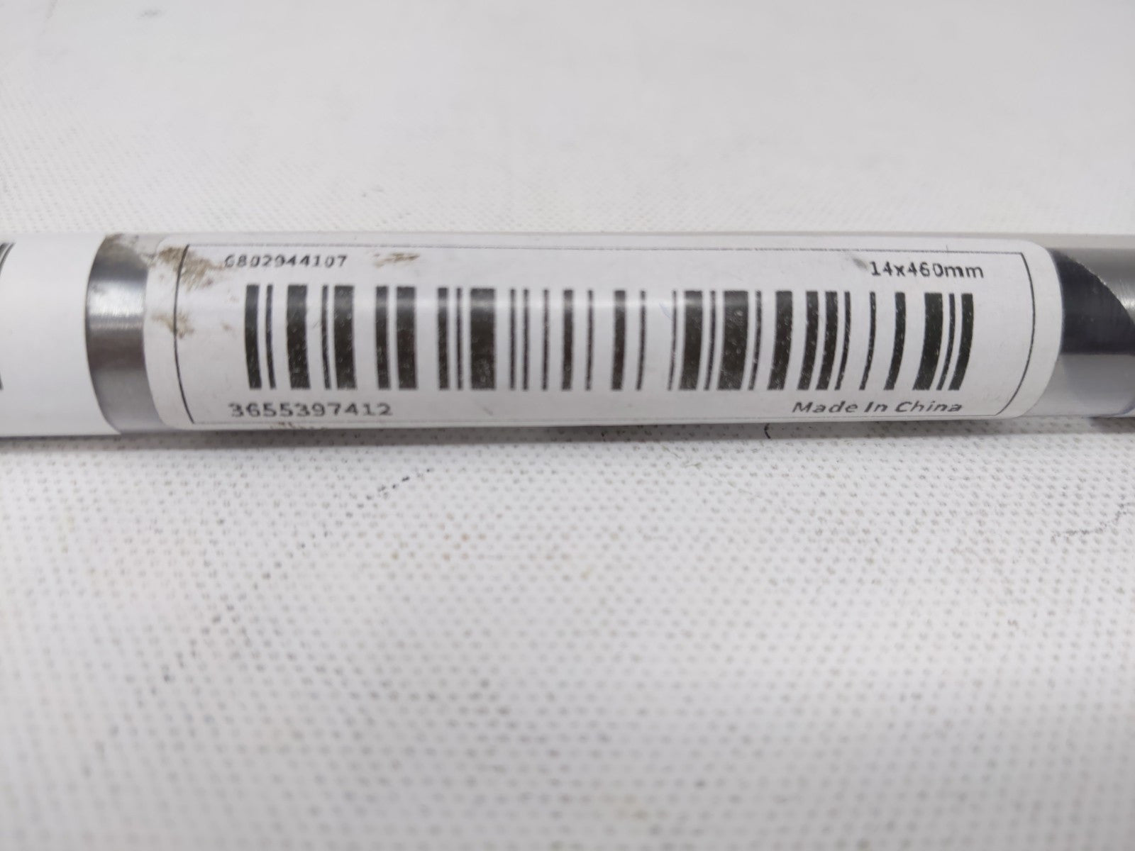 Torgwin 14x460mm 14mm Drill Bit 18.11 in.