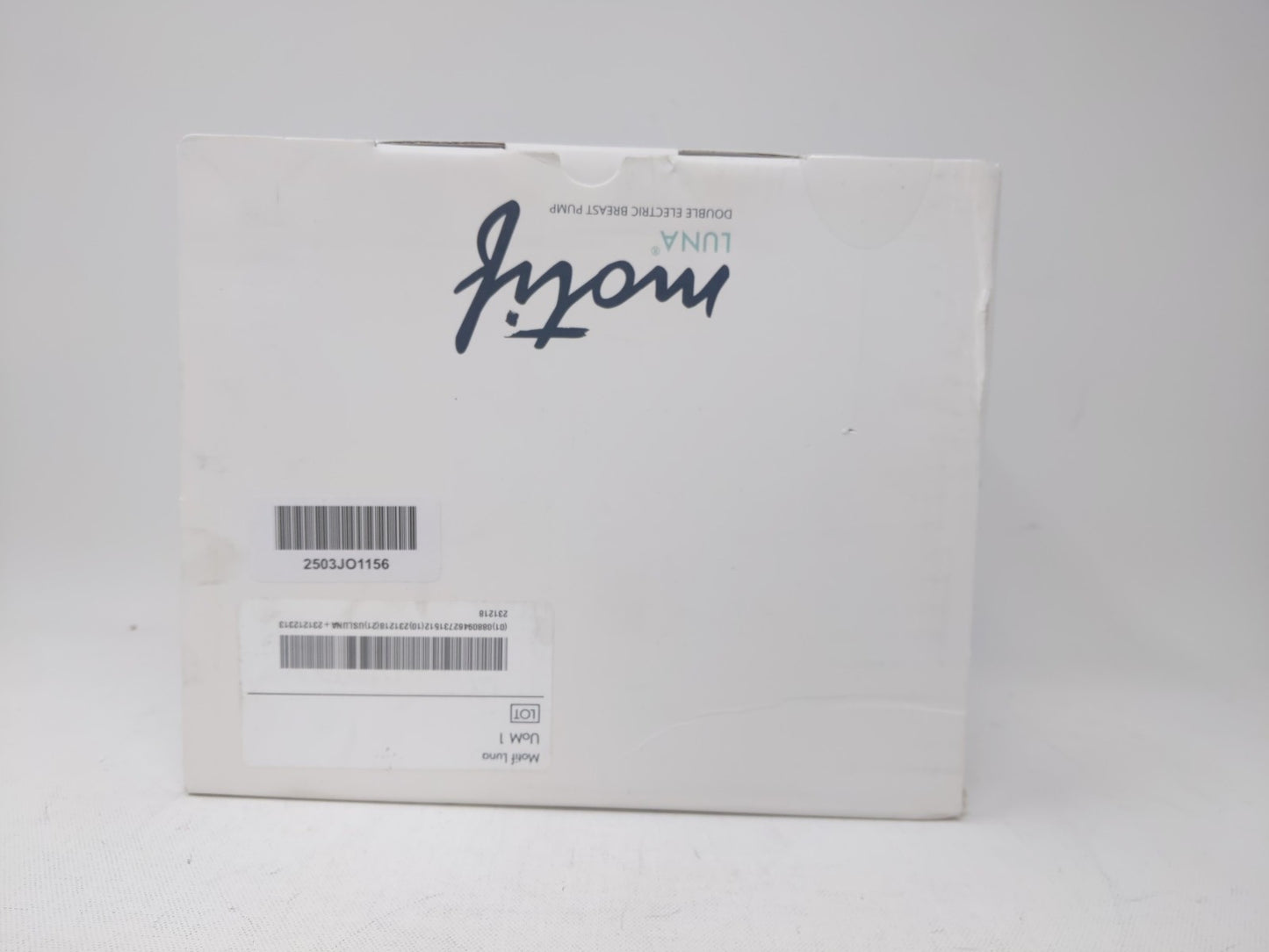 Motif Luna Double Electric Breast Pump Sealed Box