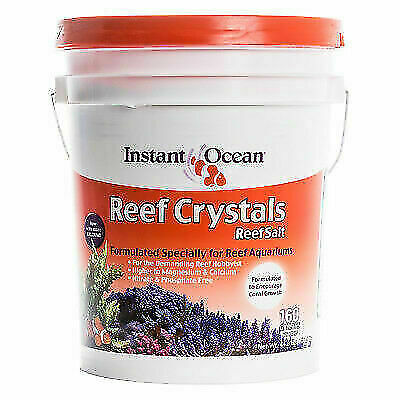 Instant Ocean RC1-160P Instant Ocean Reef Crystals Reef Salt
