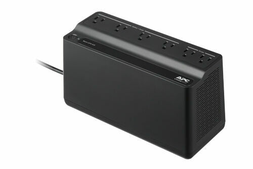 APC Back-UPS 425VA 255W Battery Backup & Surge Protector (Model BE425M)