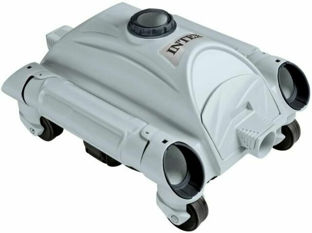 Intex 28001E Swimming Pool Automatic Vacuum Cleaner