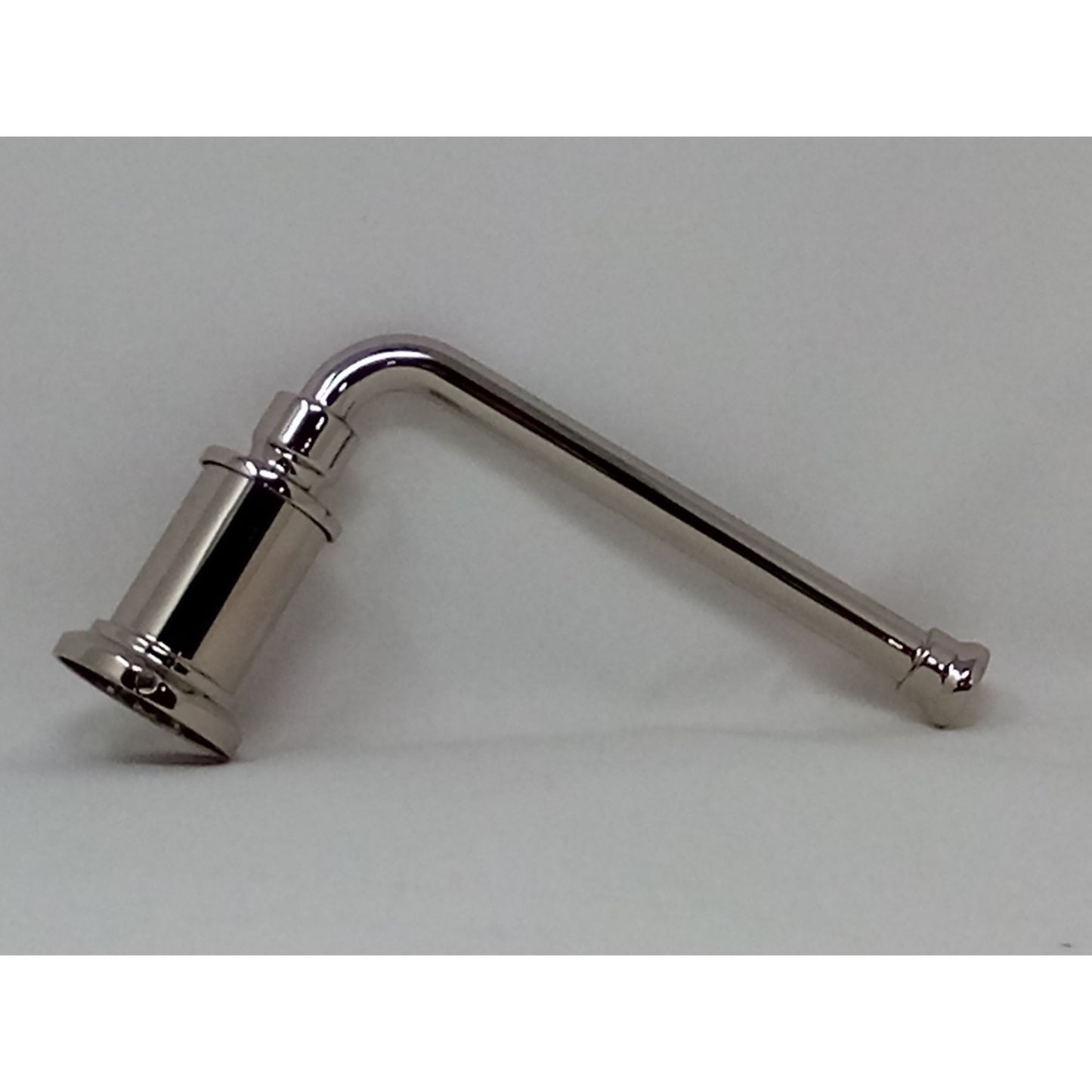 Brizo 695042 Atavis Wall Mounted Hook Toilet Paper Holder Brilliance Polished Nickel Bathroom Hardware and Accessories Bathroom Hardware
