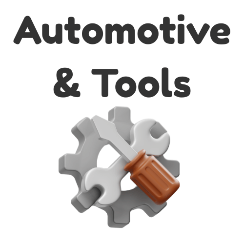 Automotive & Tools