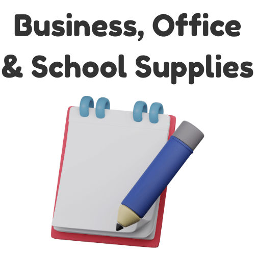 Business, Office & School Supplies