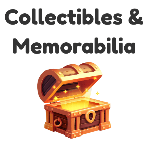 Collectibles & Memorabilia