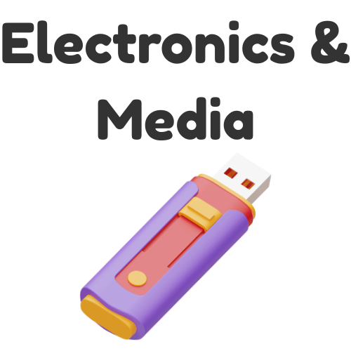 Electronics & Media