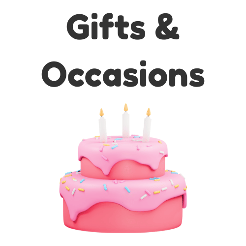 Gifts & Occasions
