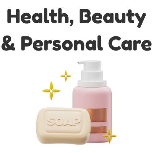 Health, Beauty & Personal Care