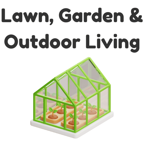 Lawn, Garden & Outdoor Living