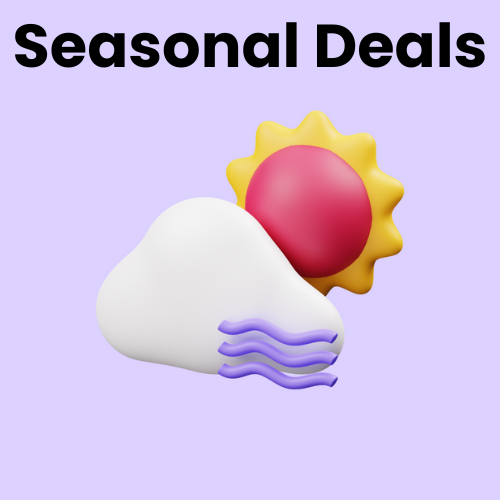 Seasonal Deals