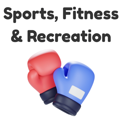 Sports, Fitness & Recreation