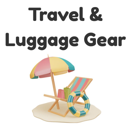 Travel & Luggage Gear