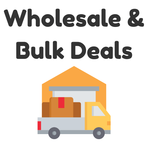 Wholesale & Bulk Deals