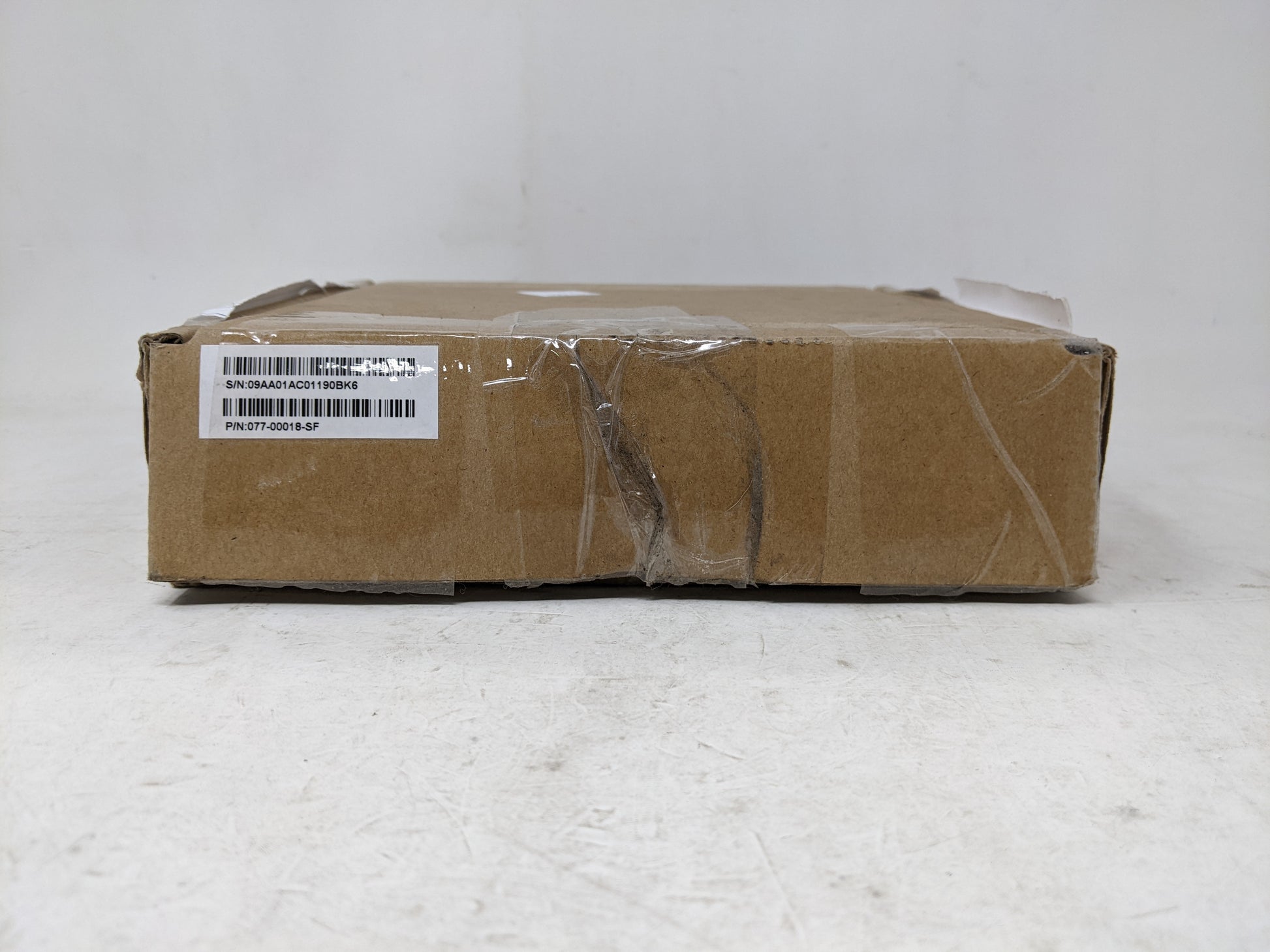 Nest Gen 3 Learning Thermostat - 077-00018-SF