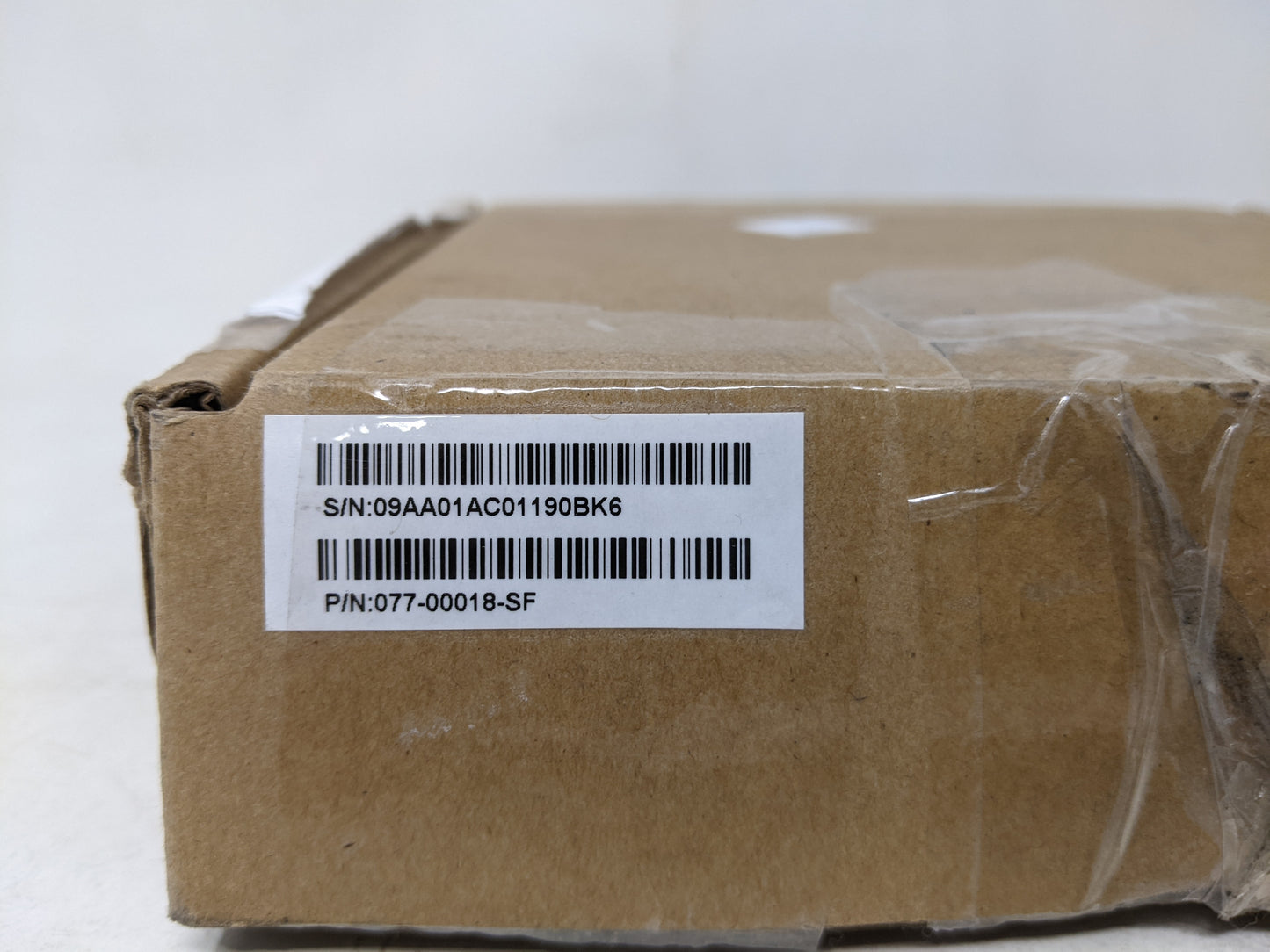 Nest Gen 3 Learning Thermostat - 077-00018-SF