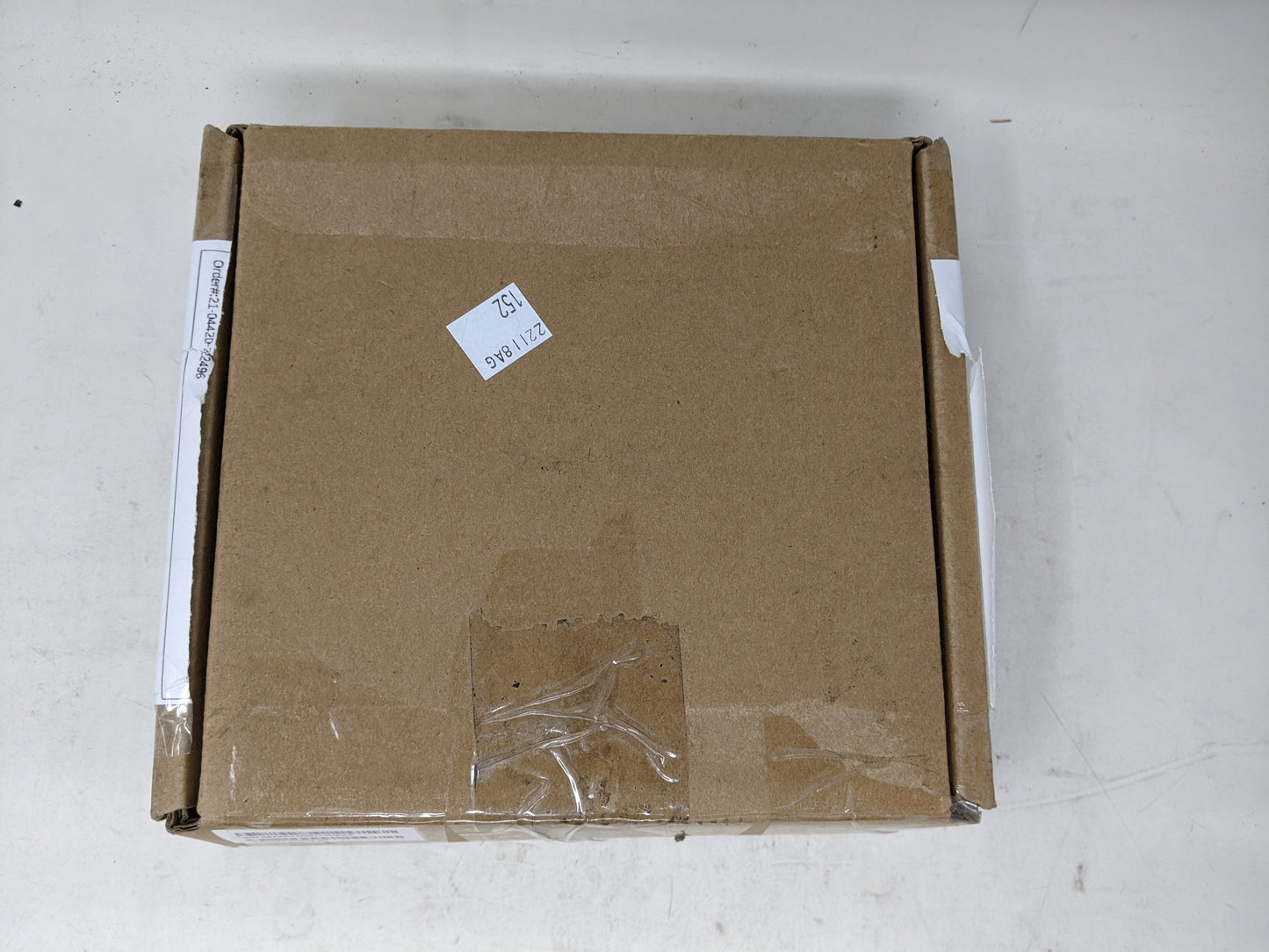 Nest Gen 3 Learning Thermostat - 077-00018-SF