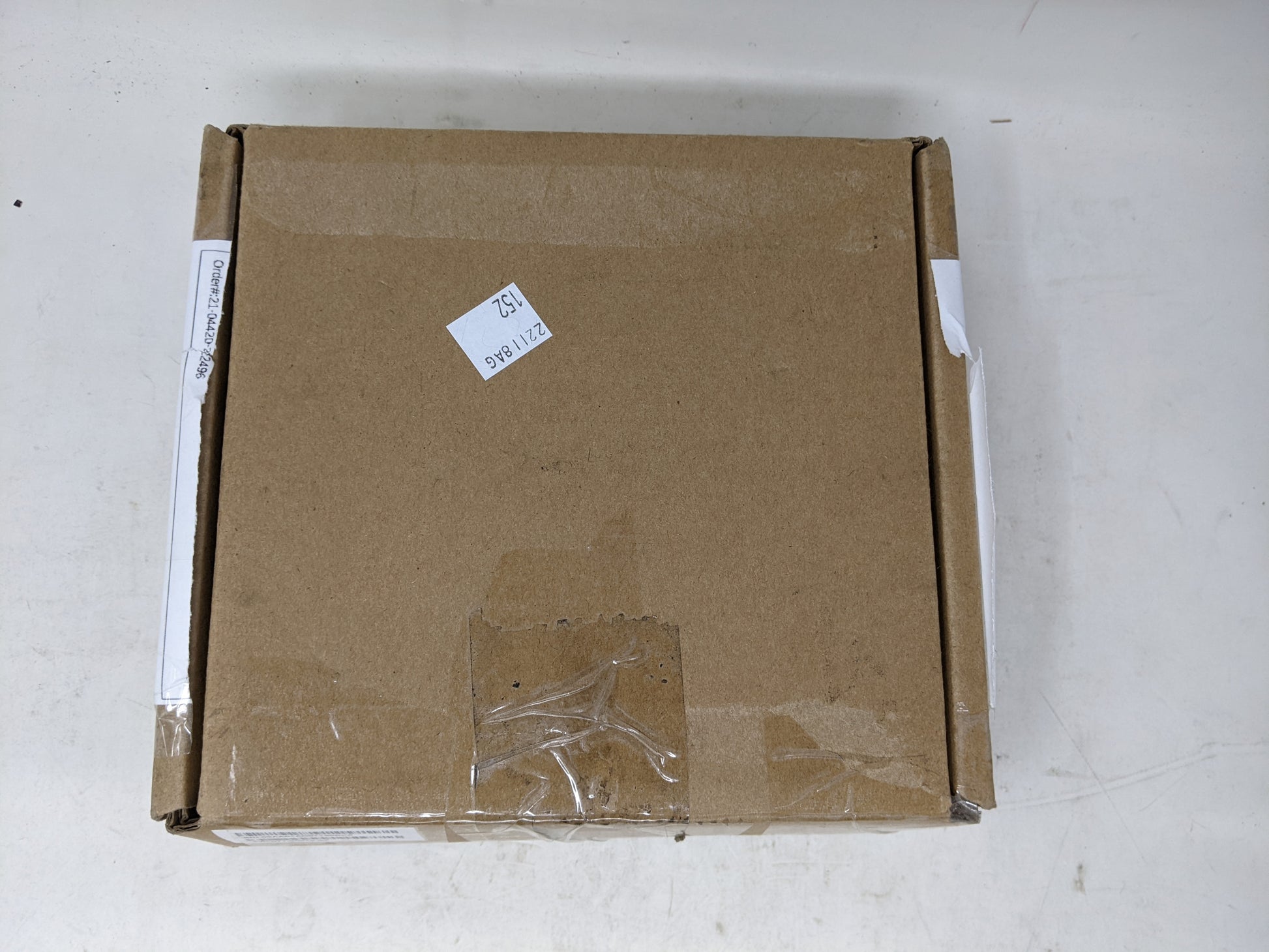 Nest Gen 3 Learning Thermostat - 077-00018-SF