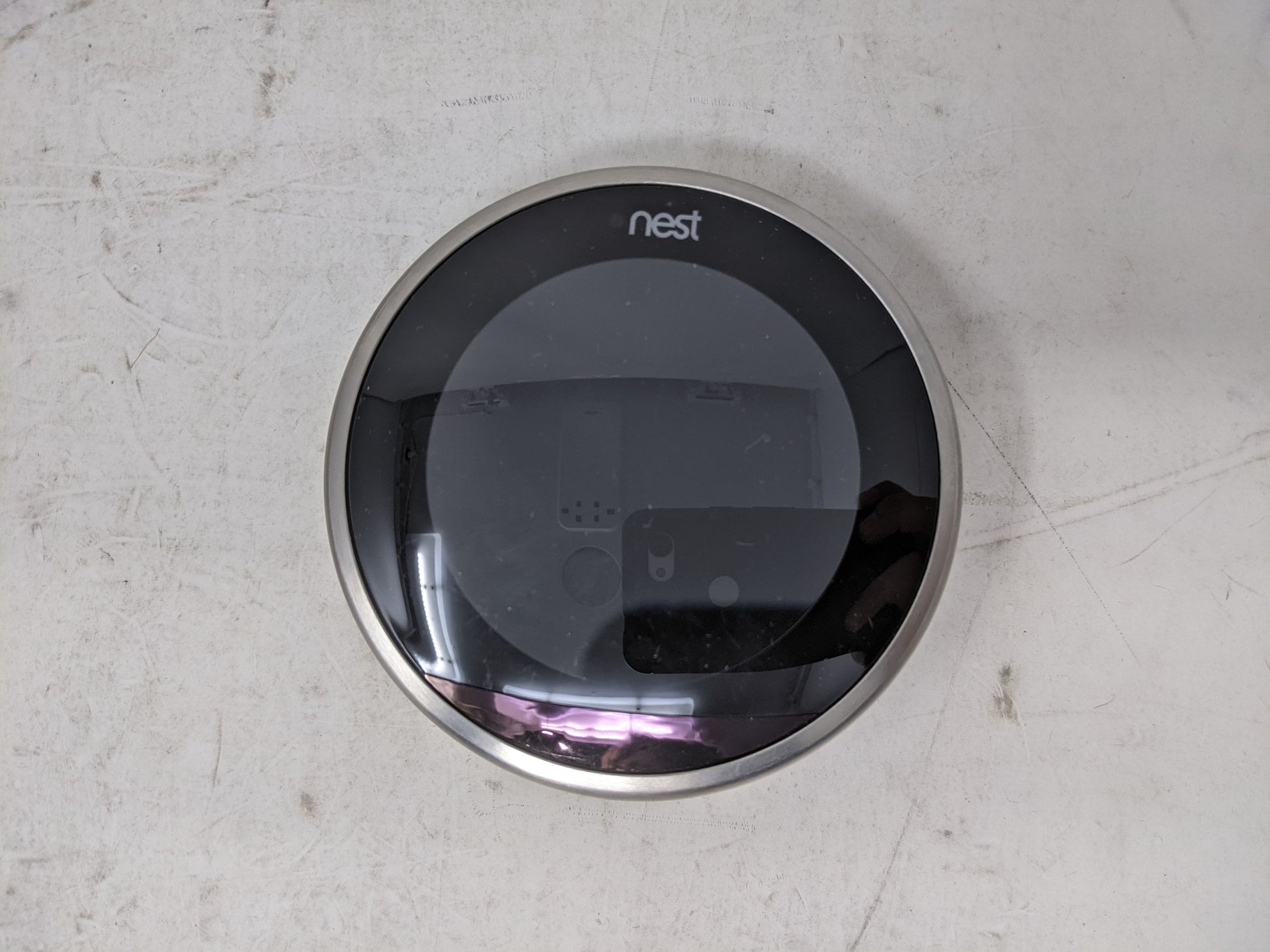 Nest Gen 3 Learning Thermostat - 077-00018-SF