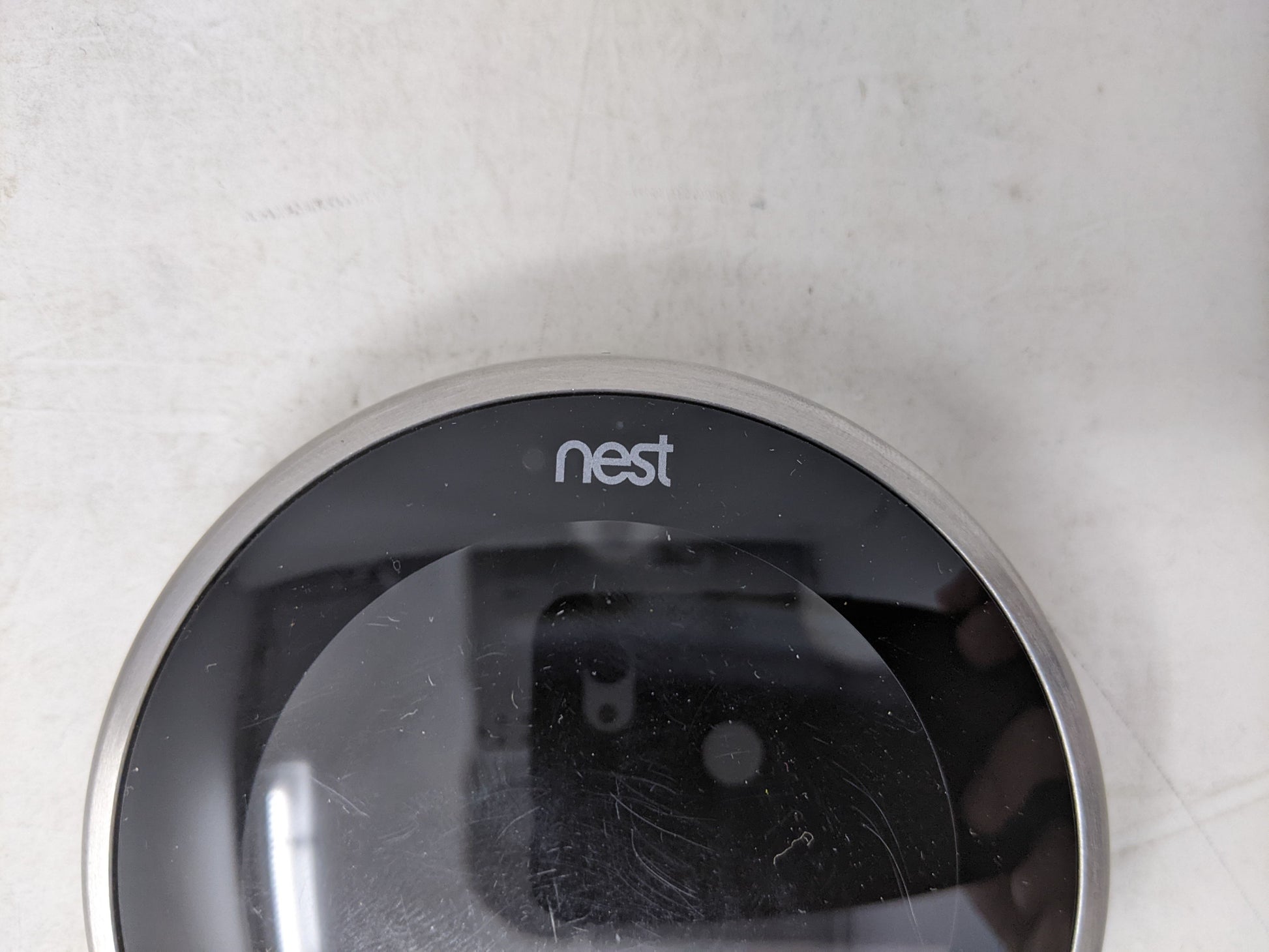 Nest Gen 3 Learning Thermostat - 077-00018-SF