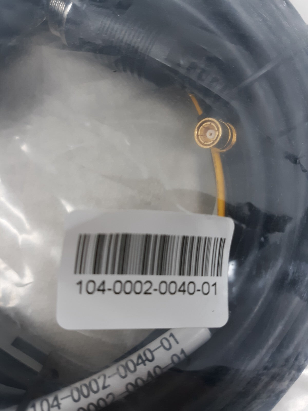 AMPHENOL 104-0002-0040-01 CONTROL CABLE