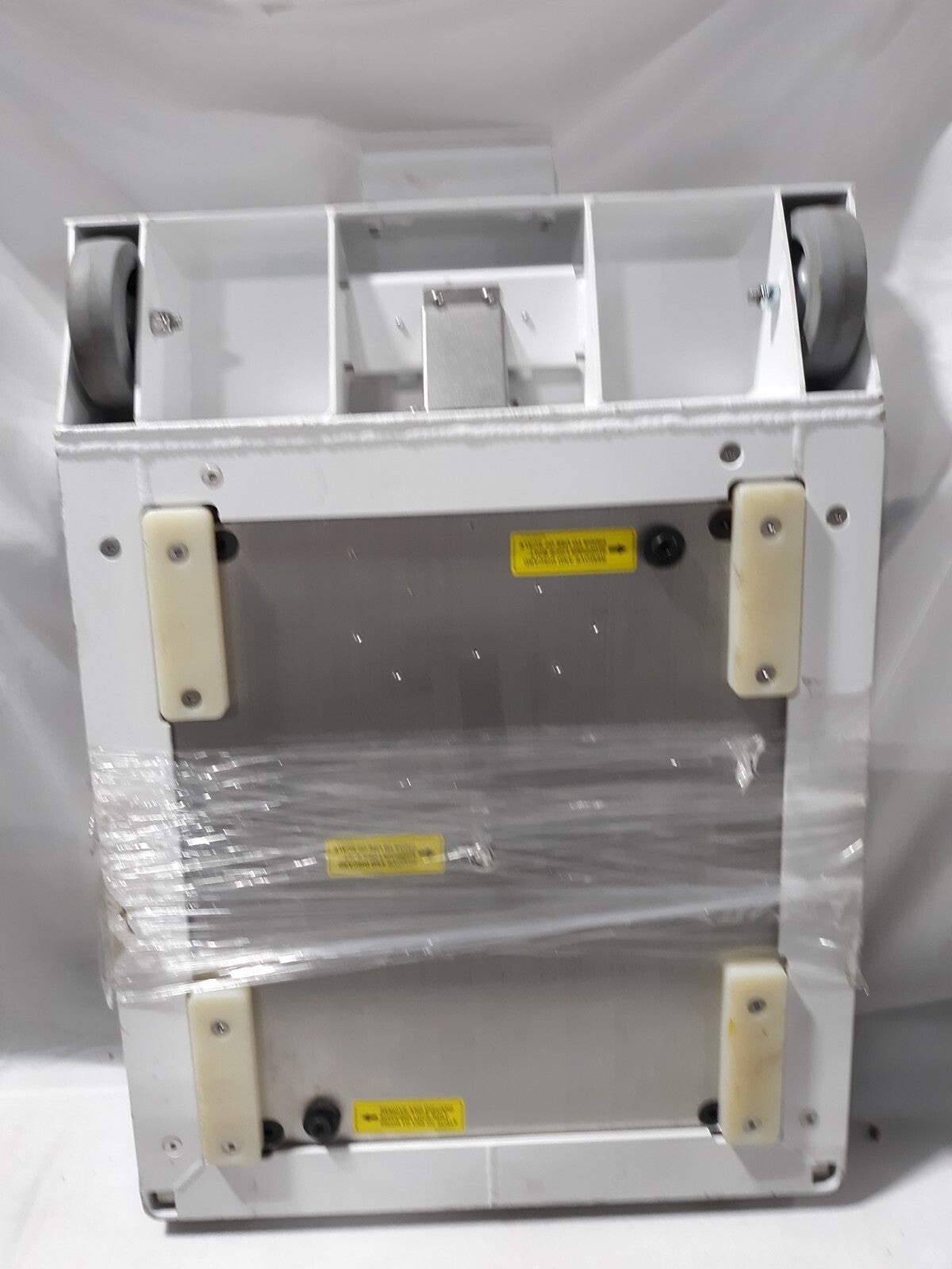 Health o meter 3105KL-AM Professional Patient Weighing Scale Base - Medical Use