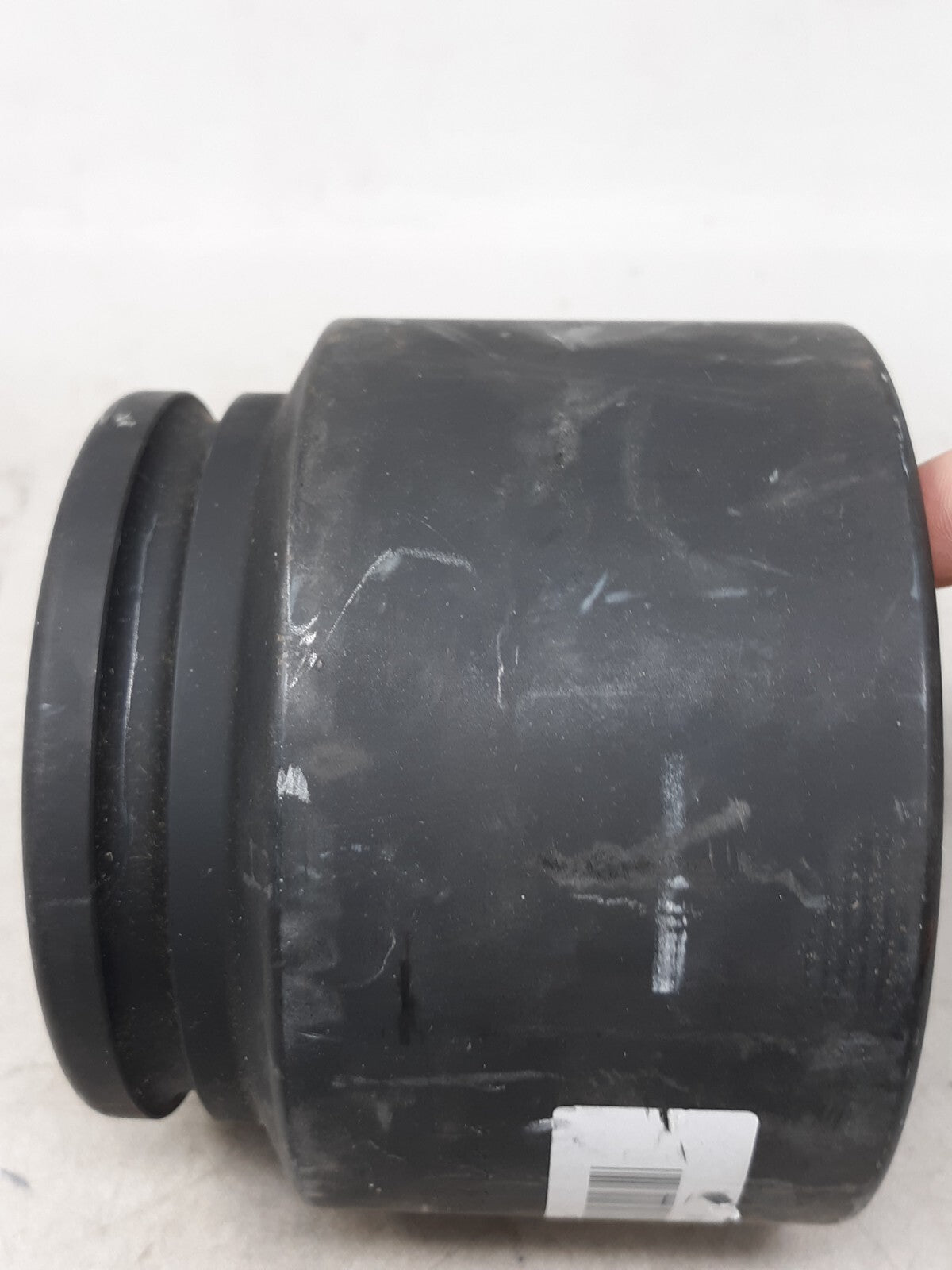 Koken 17400M-110 1.1/2 Sq. Dr. Socket 110mm 6 point Length 124mm