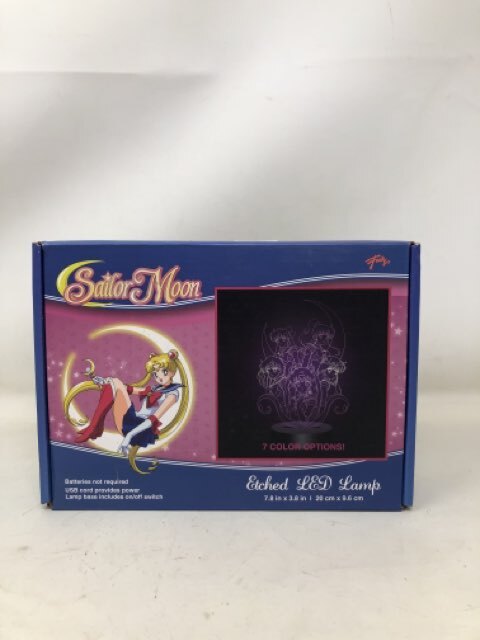 Just Funky Sailor Moon Lamp (GameStop)