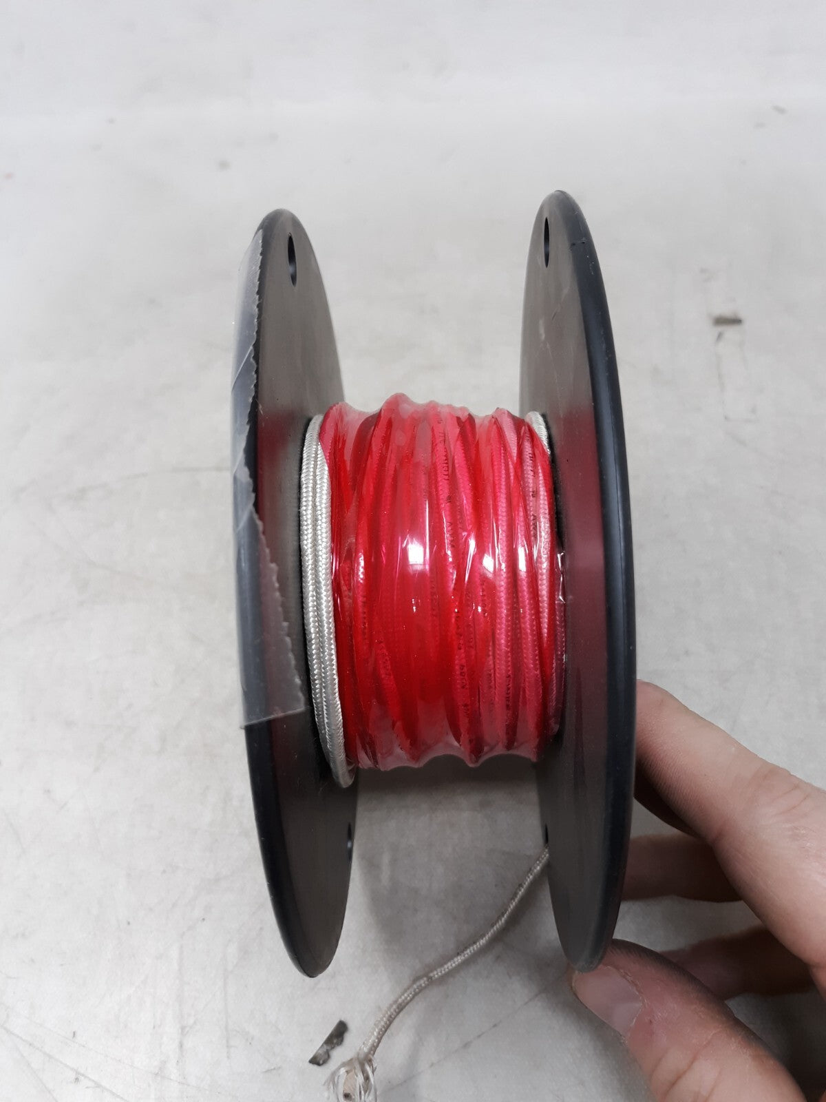 50' PTFE Cable Wire 16 awg Flexible Tinned Copper Stranded
