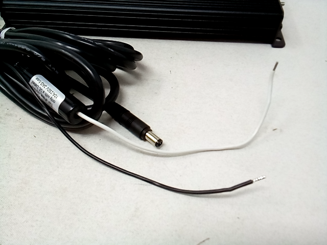 Lind power Mobile solutions isolated DC/DC Adapter - Gamber Dock for Zebra 7300-