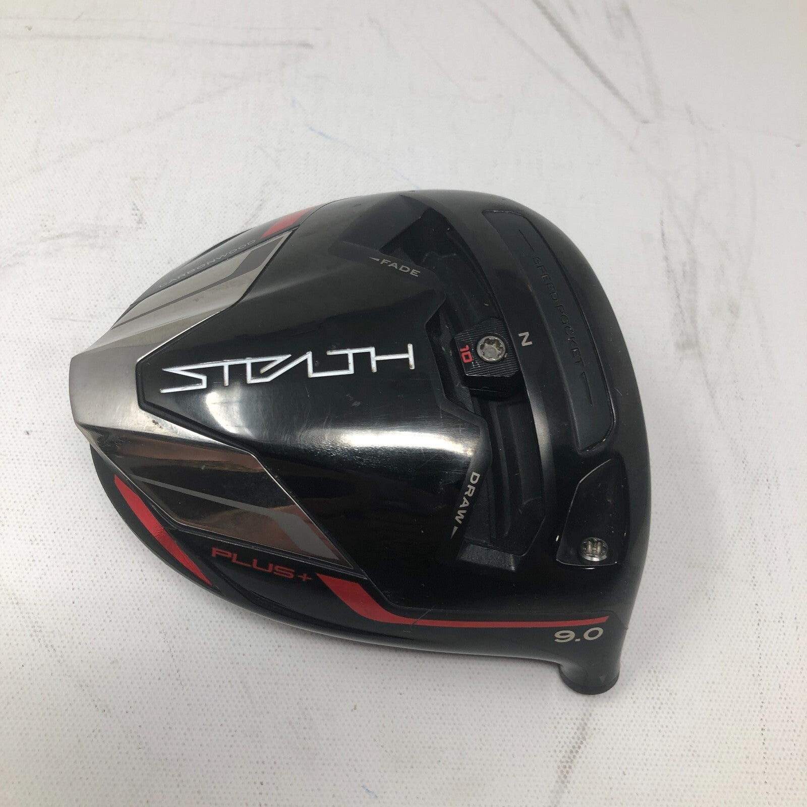 Taylormade Stealth Plus+ Driver