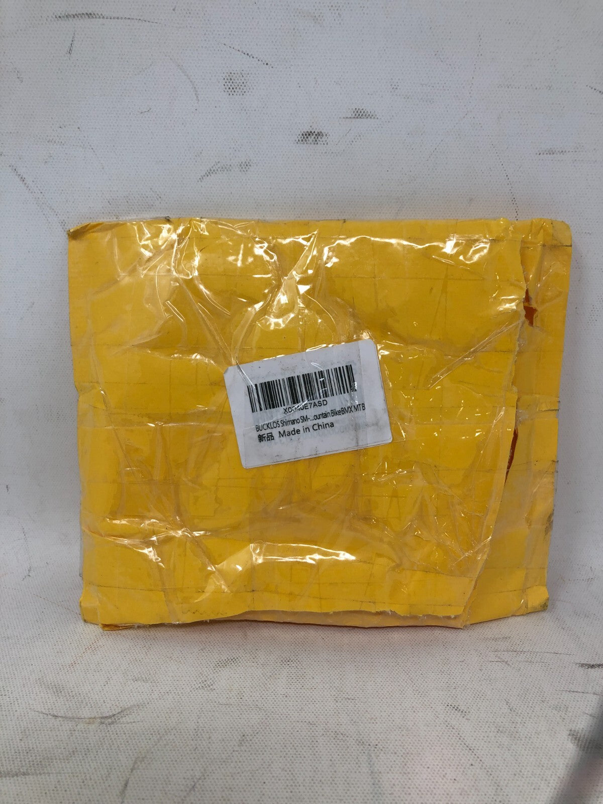 BUCKLOS Shimano SM-RT30-S ~ 1-Pack 160mm Steel BMX/Mountainbike Disc Brake Rotor