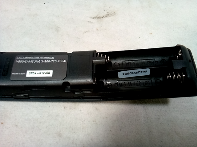 Samsung TV Remote - Used