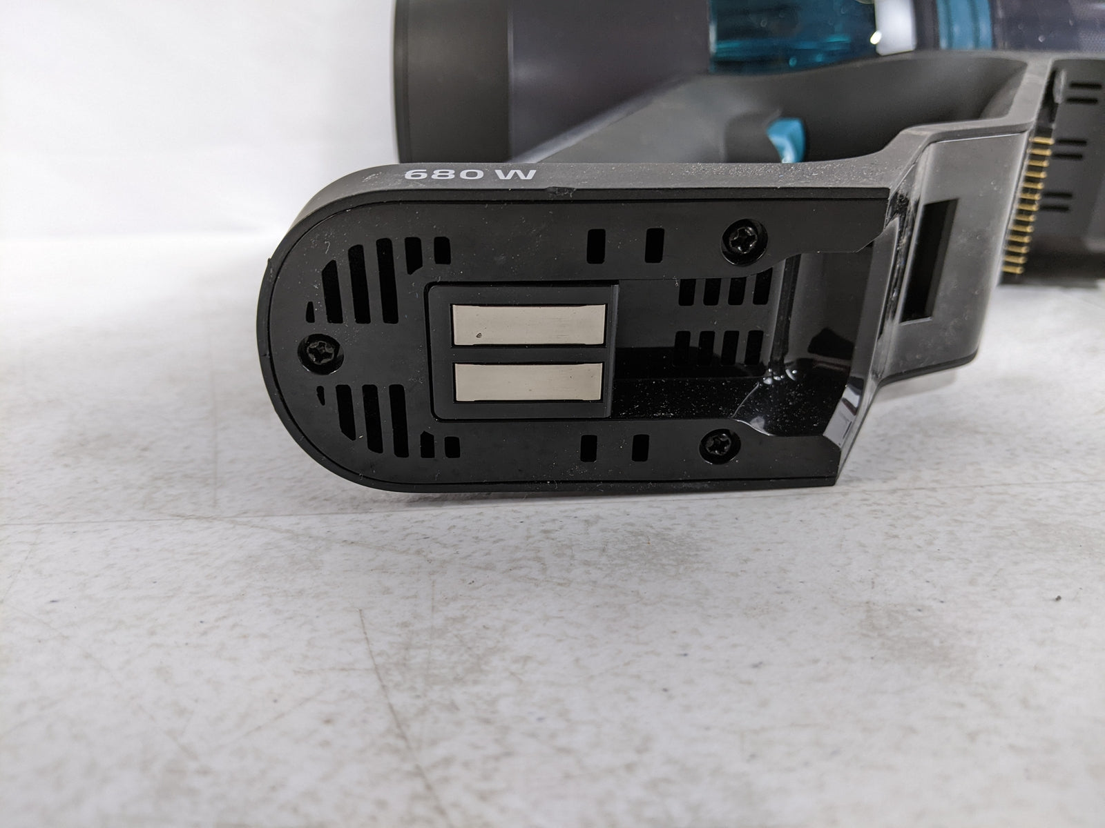 Conga Rockstar 1500 Cordless Vacuum - Canister Section ONLY