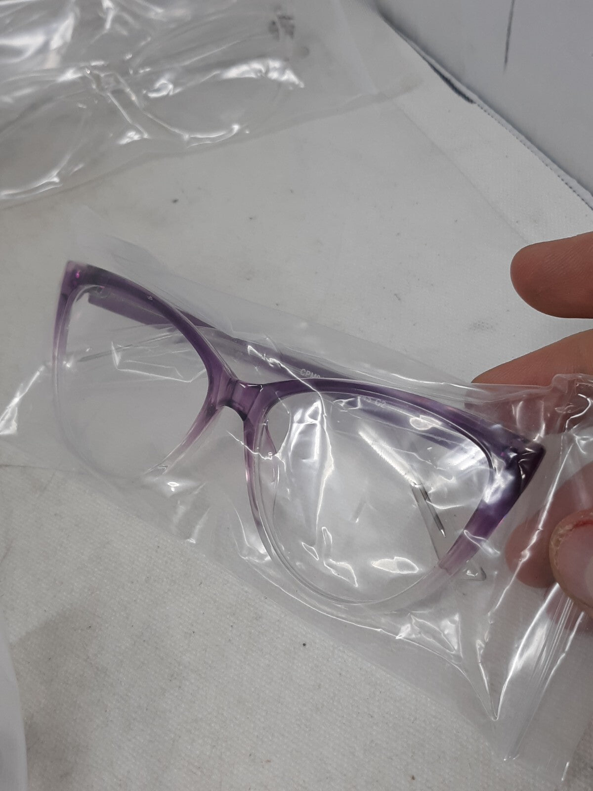 Lot of 25 Assorted CPM017 Eyeglasses Frames