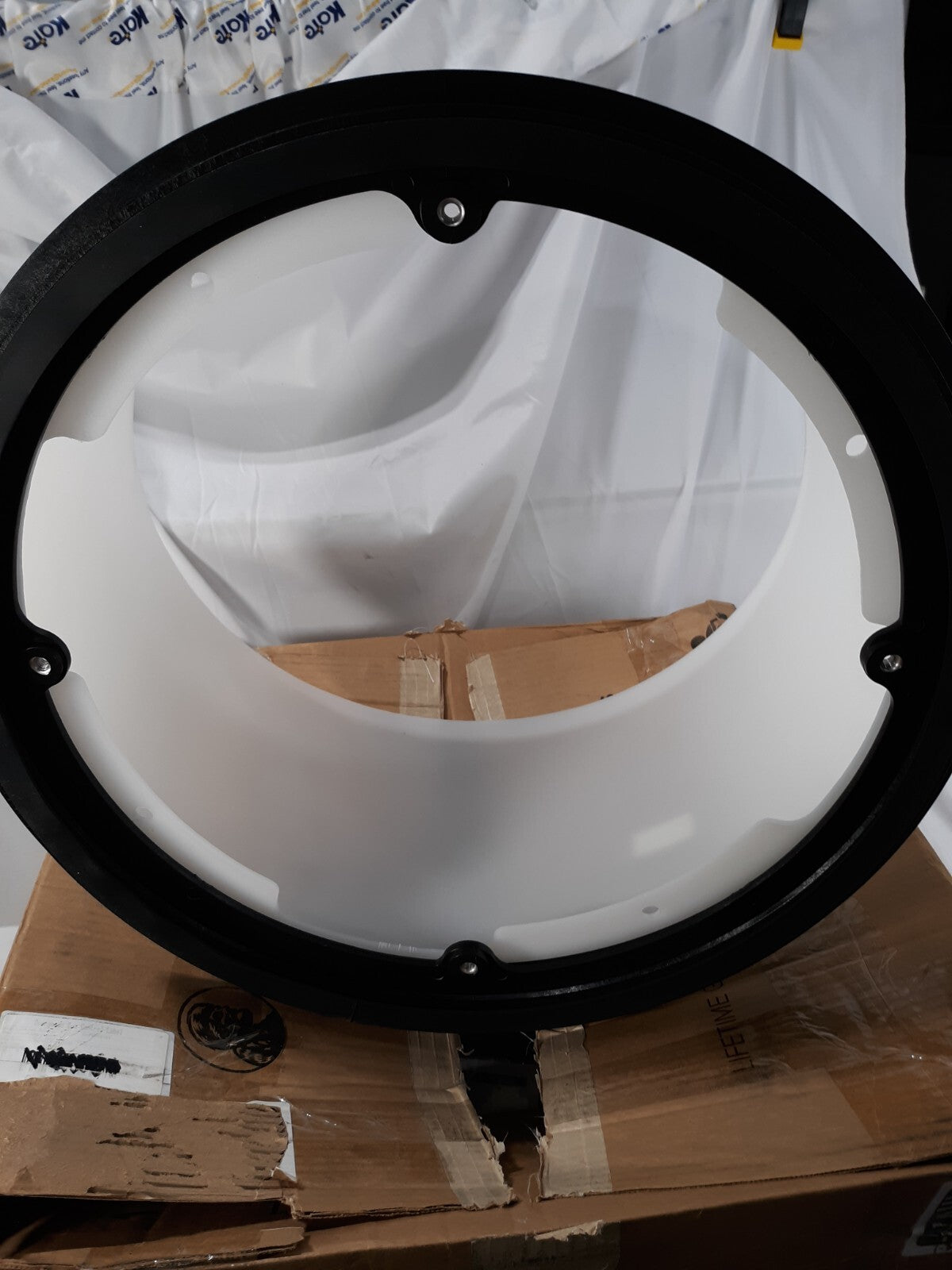 FCR1 Field Cut Riser for GB1 8010-005-01