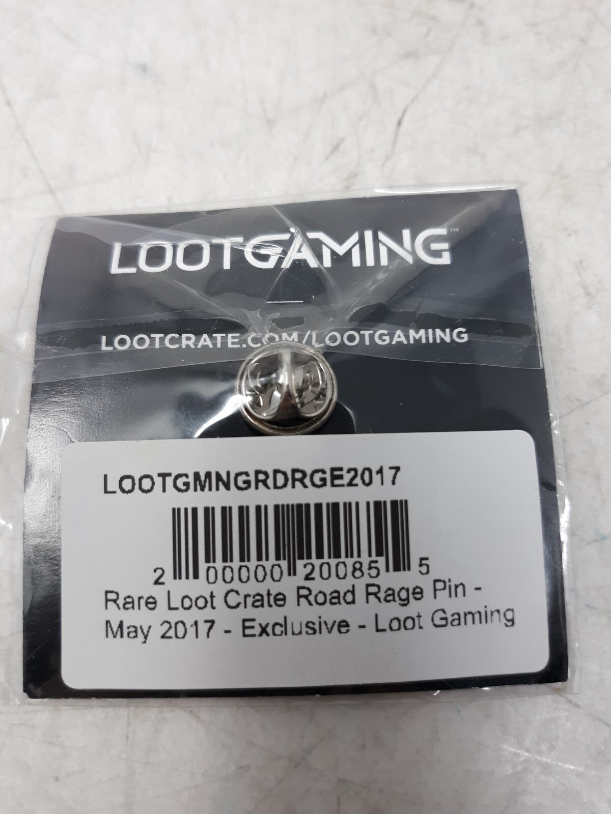 Lot of 13 Loot Crate Road Rage Pin - May 2017 - Exclusive - Loot Gaming