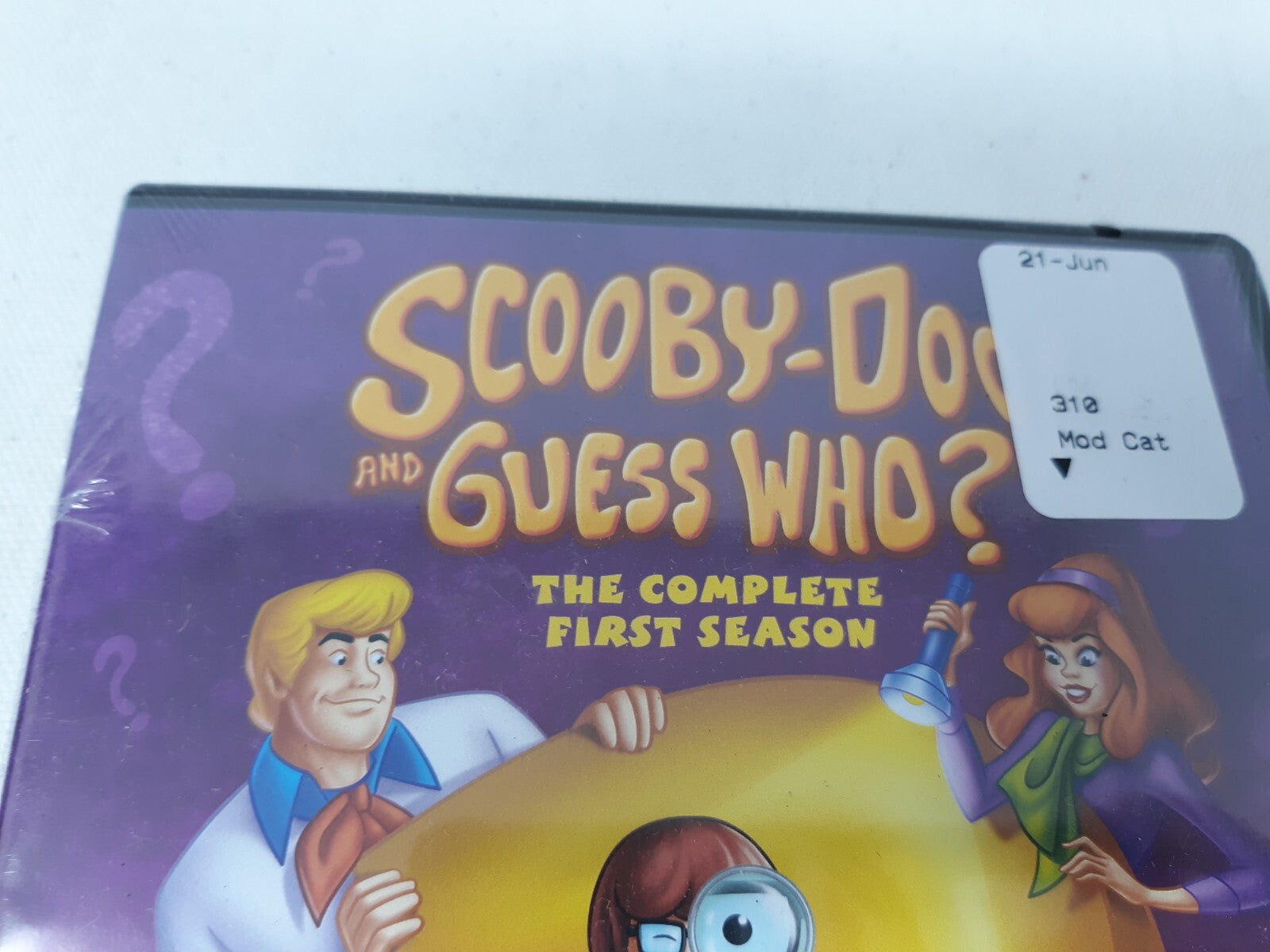 Scooby-Doo! and Guess Who?: The Complete First Season (DVD, 2019)