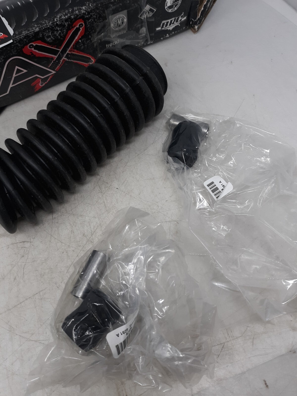 Suspension Shock Absorber-4WD Skyjacker B8560