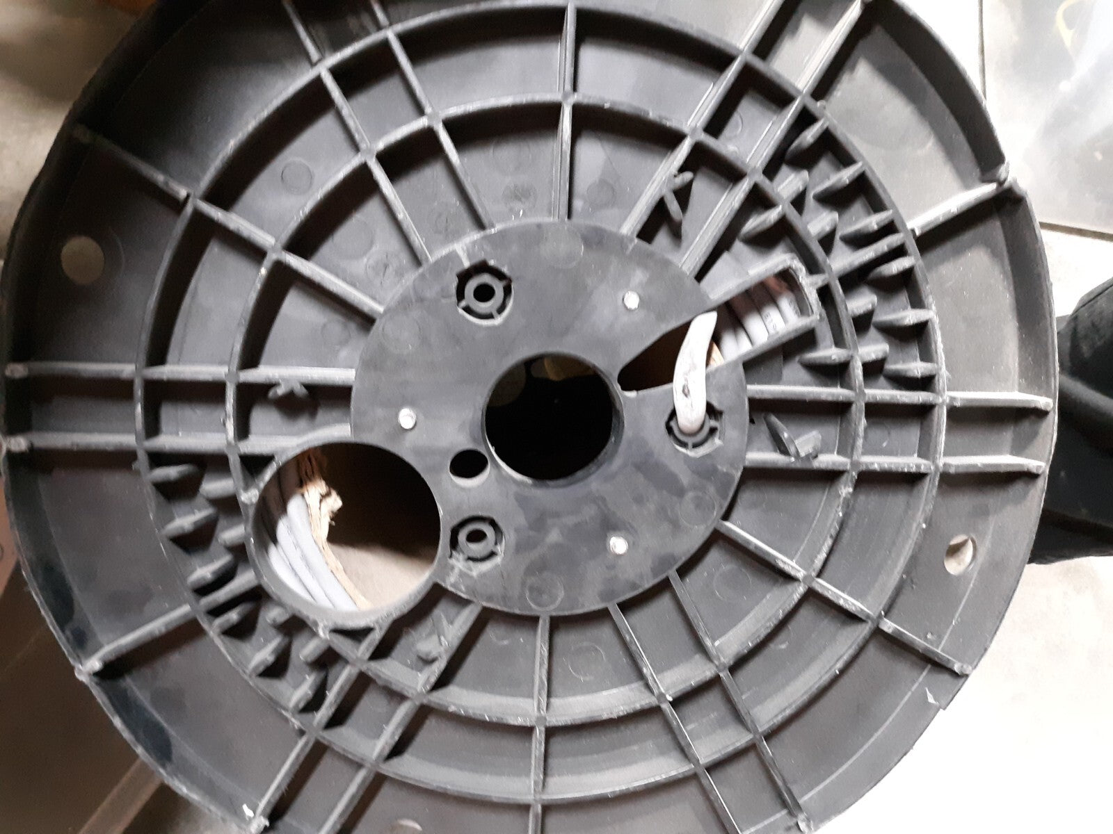 Liberty Wire 16/2 Cable Grey Tight Tube CMP 1000' Spool 16awg 2 Conductor