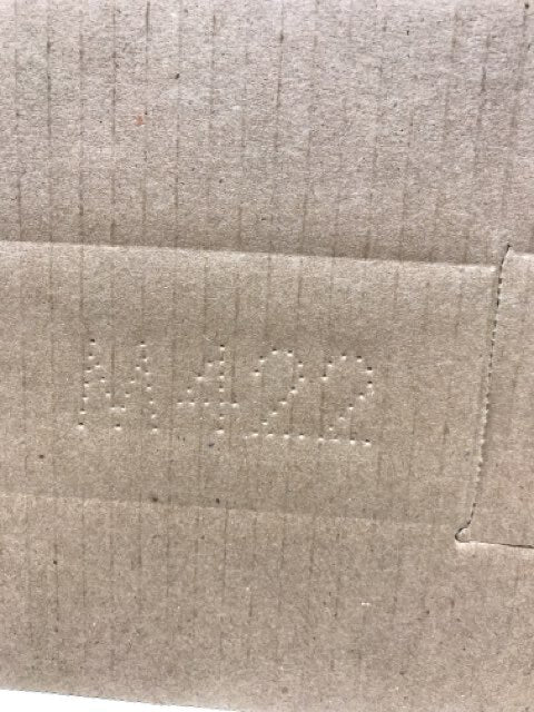 The Packaging Wholesalers BSM442 Rigid Corrugated Mailer, QTY 56